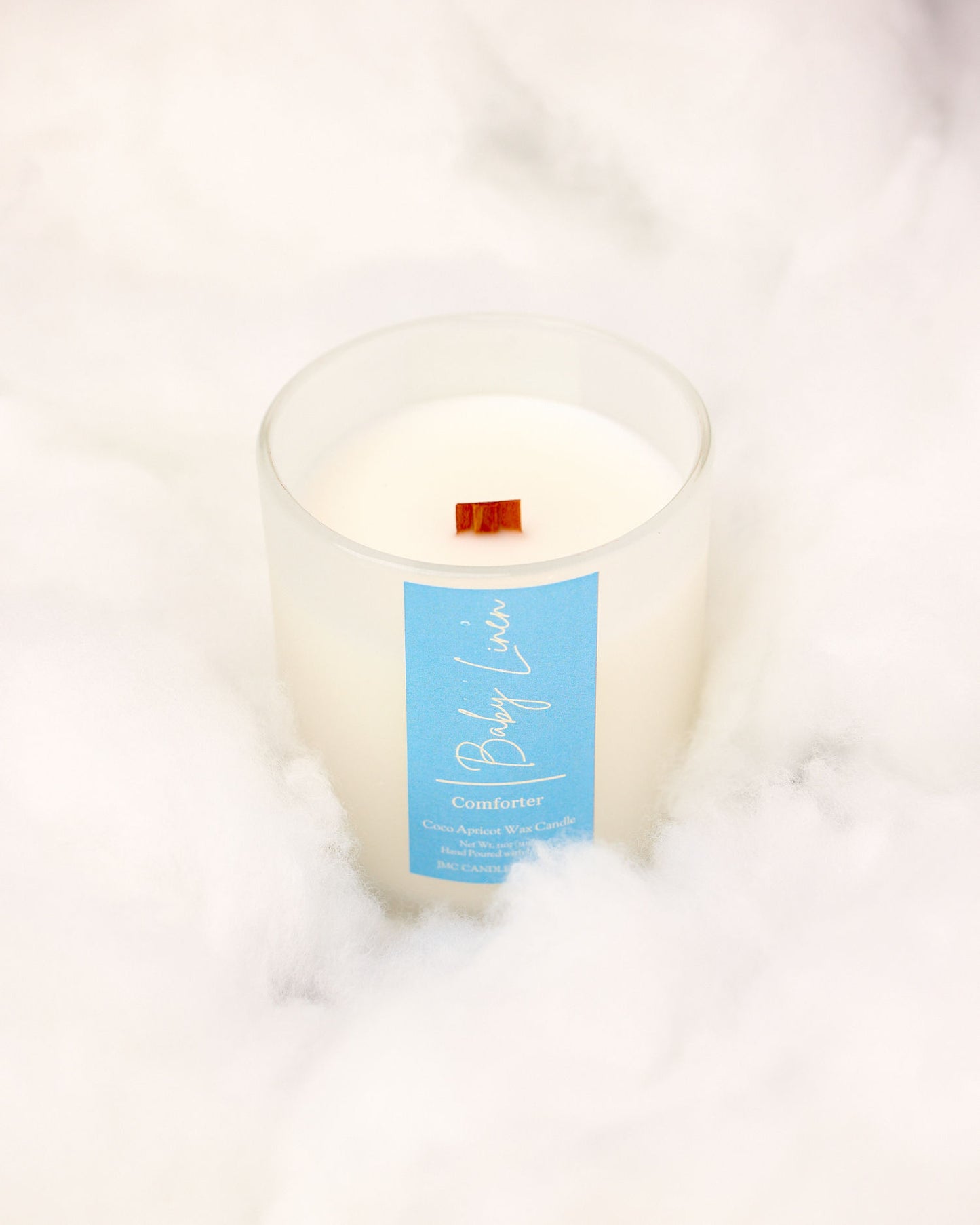 The "Comforter" Candle Collection