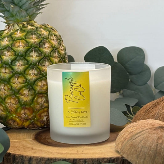 A Mother's Love Candle